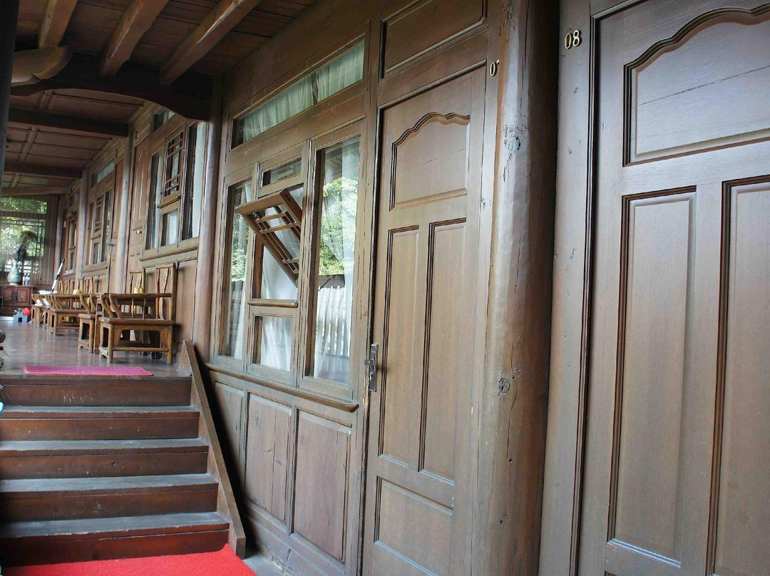 云舟·丽江古城观景轻奢庭院主图