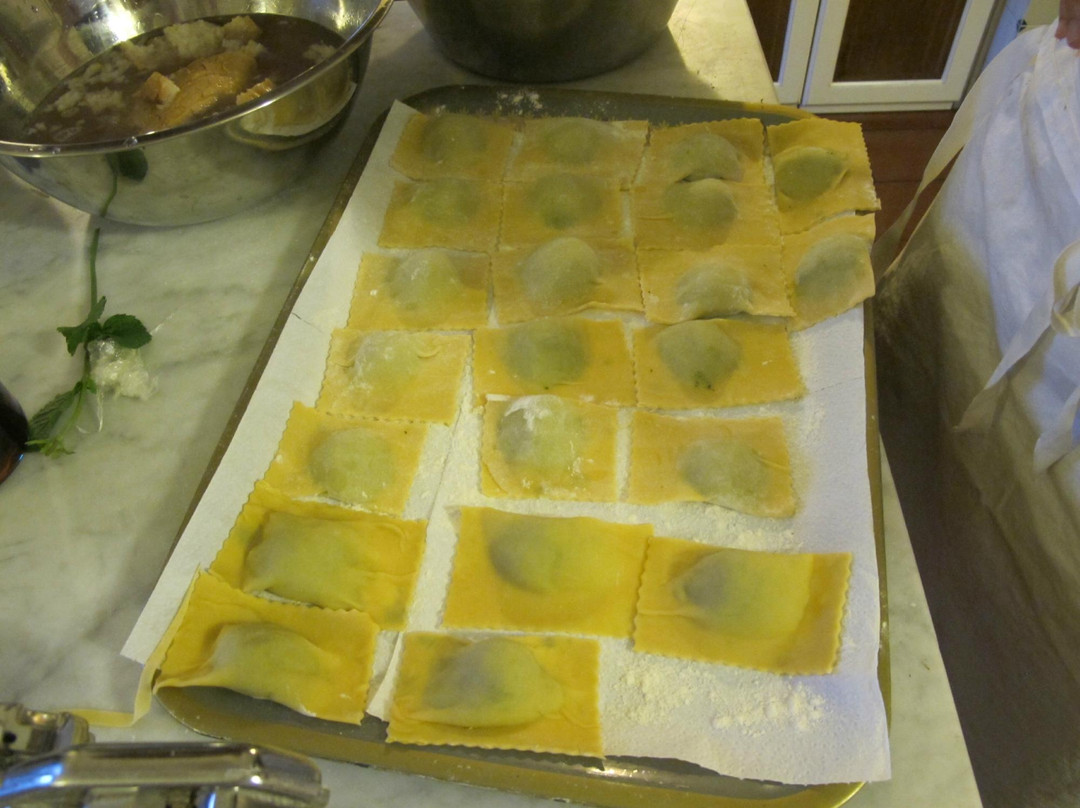 Let's Cook With Jacopo & Anna-佛罗伦萨必去景点