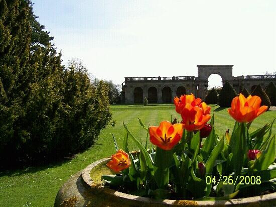 Castle Ashby Gardens-Castle Ashby必去景点