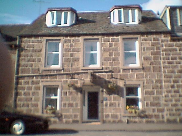 Upper Drumbane酒店住宿-Linley Guest House