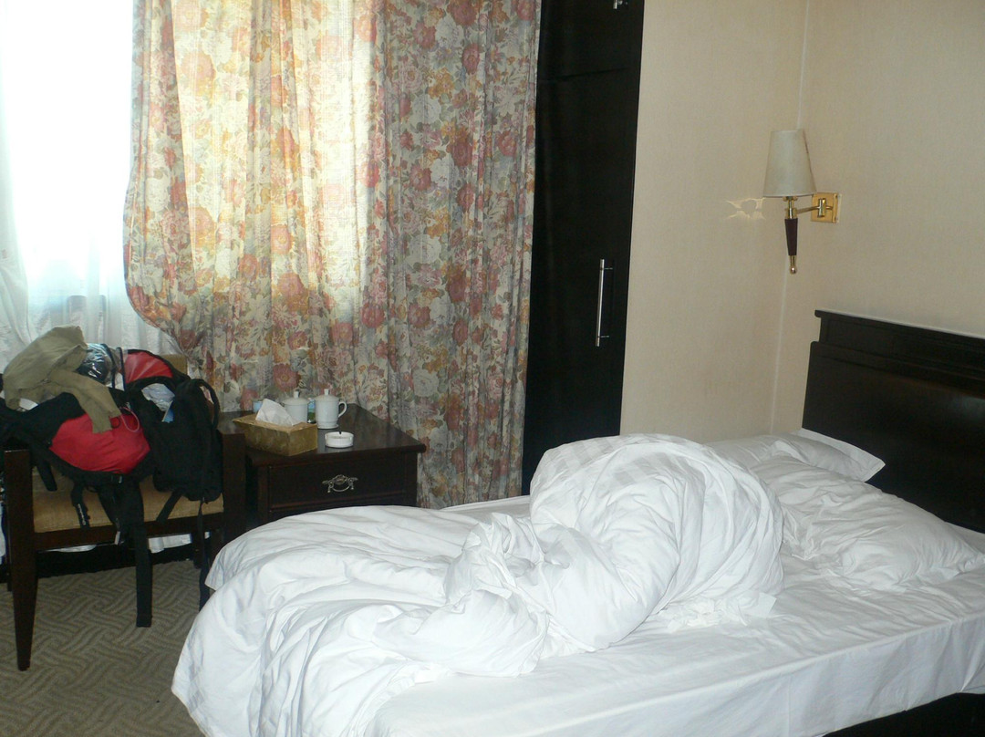 红旗大饭店主图