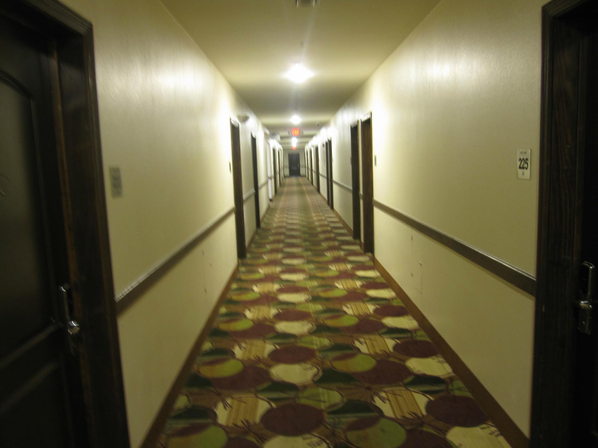 Travelodge Pharr/McAllen-浴室