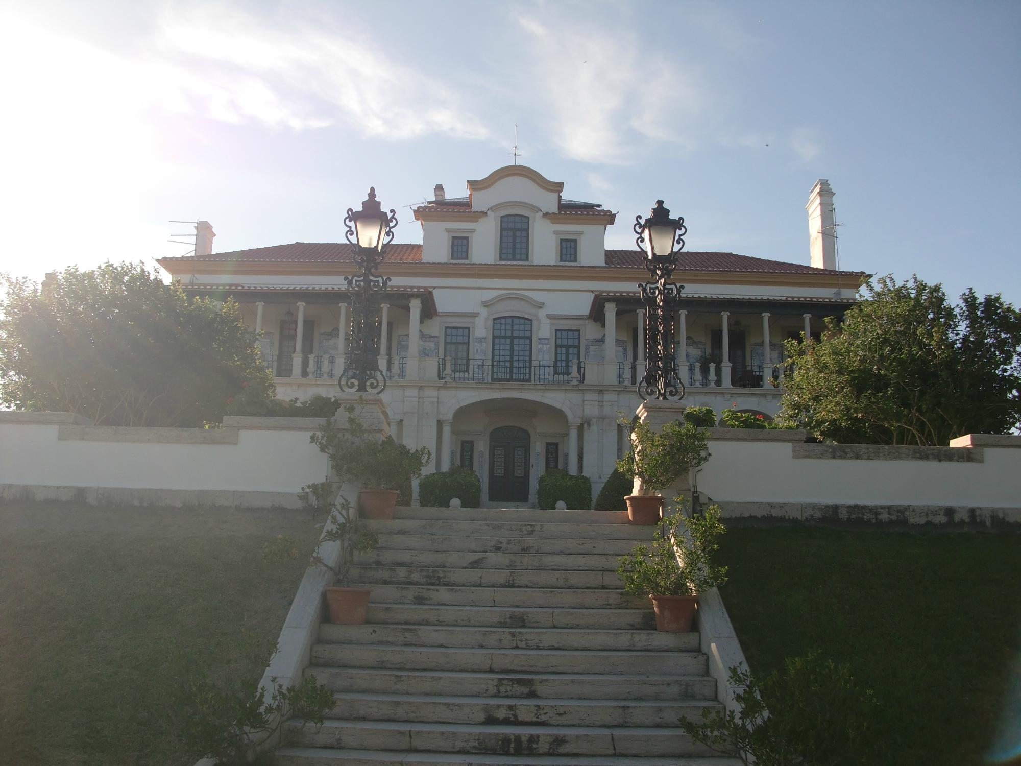 Palacio De Rio Frio-浴室