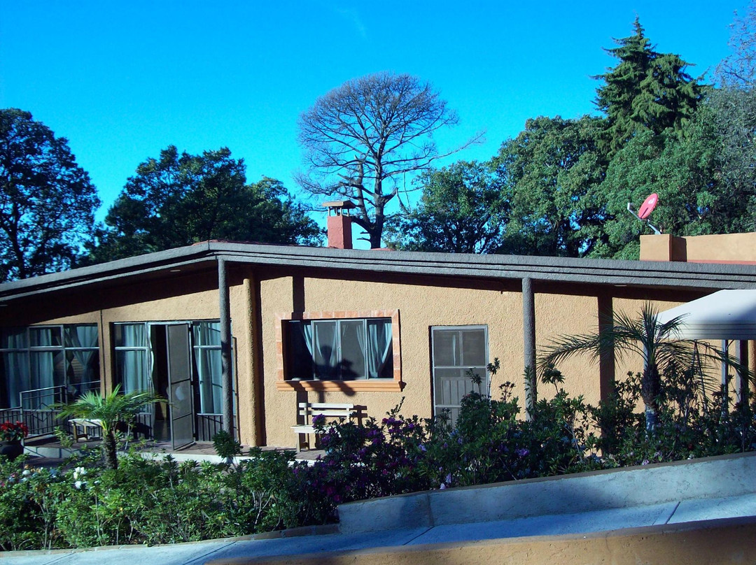 Huitzilac酒店住宿-Casa Maria Hosteria