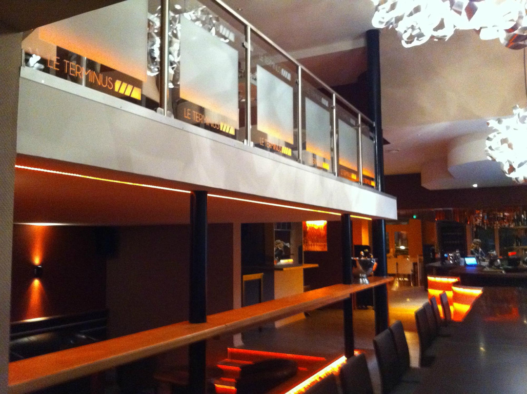 Hotel Restaurant Le Terminus主图