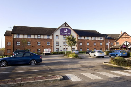 Premier Inn Preston East hotel