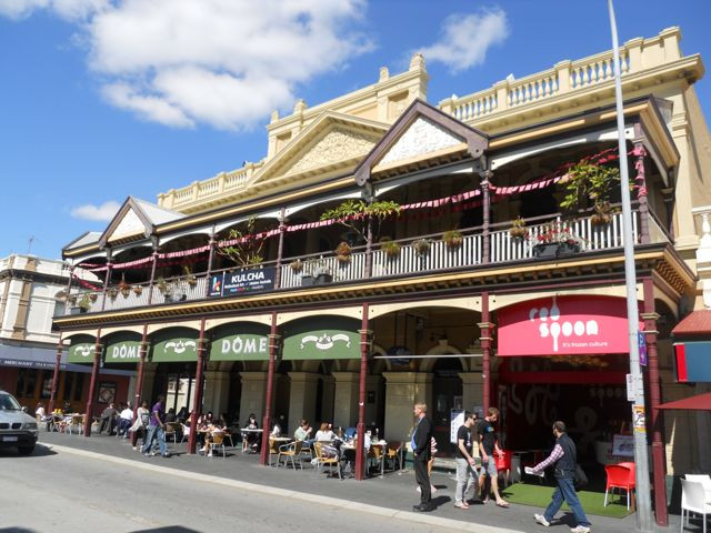 Esplanade Park-弗里曼特尔必去景点