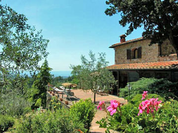 Caldine酒店住宿-Florence Bed and Breakfast La Paggeria