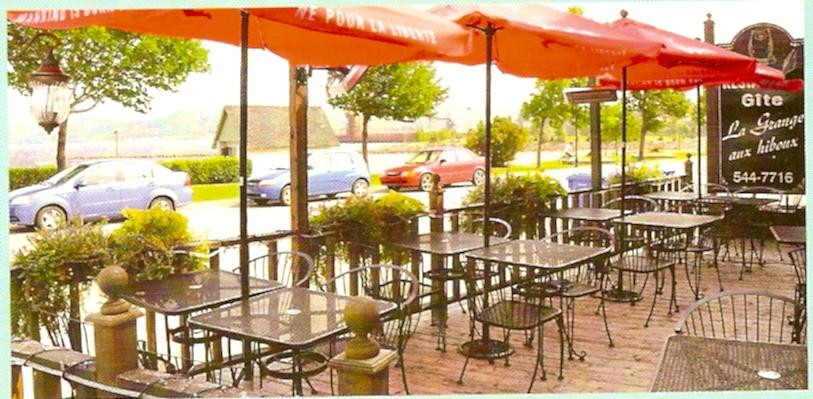 La Grange aux hiboux主图