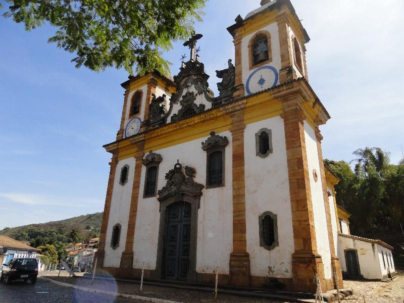 Our Lady of Carmo Church景点图片