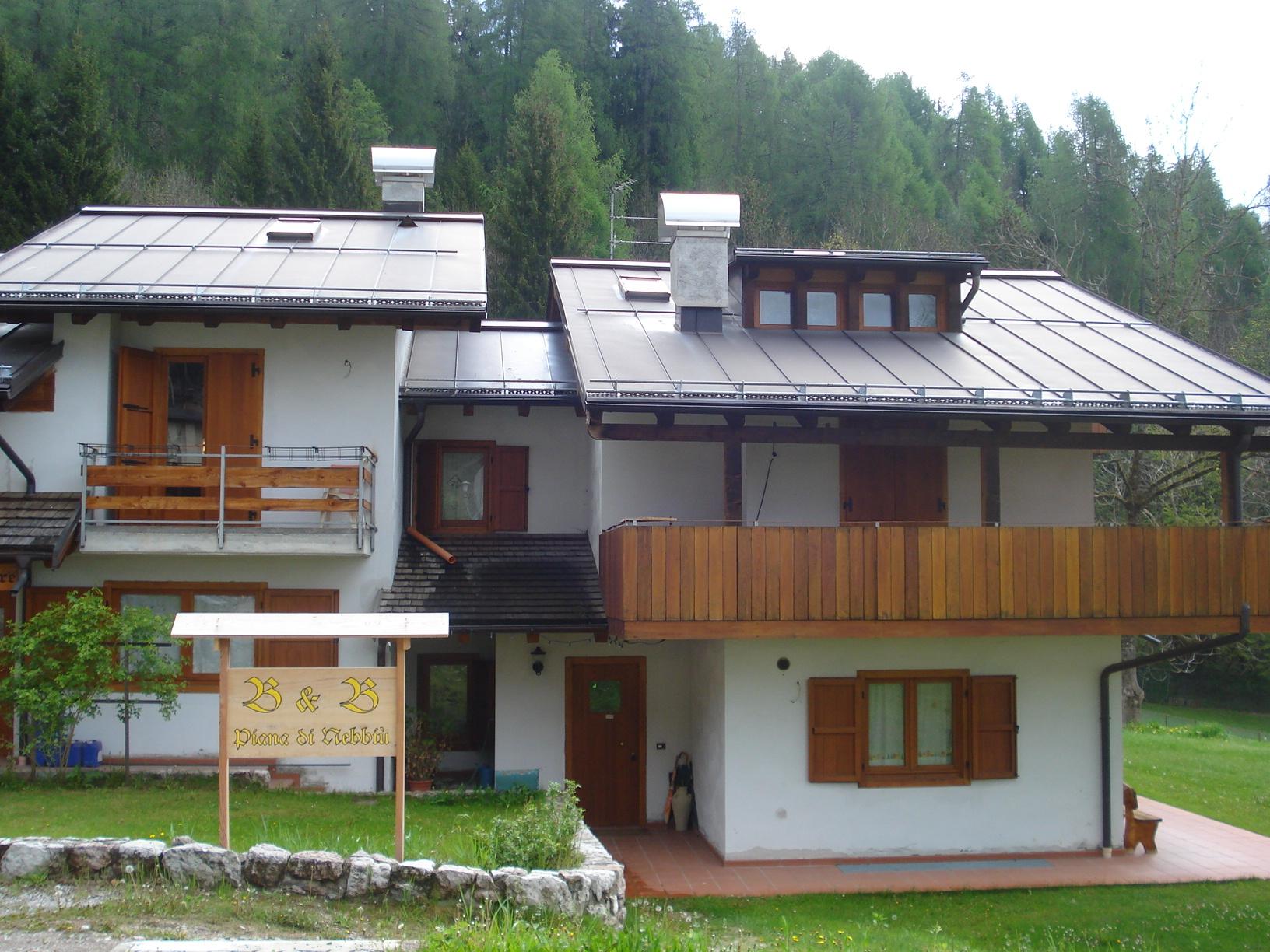 B&B Piana Di Nebbiu'-客卧