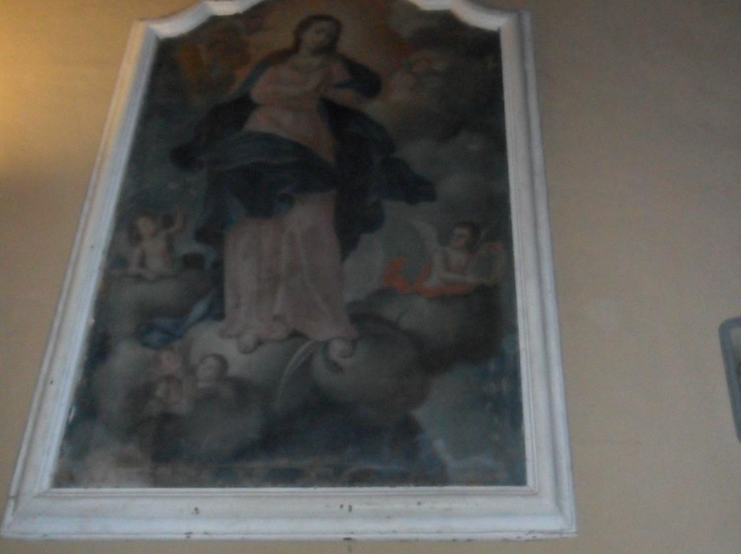 Chiesa Santa Maria di Cepola (Santa Maria Bambina)-夸尔图－圣埃莱娜必去景点