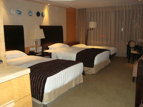 北京中奥马哥孛罗大酒店主图