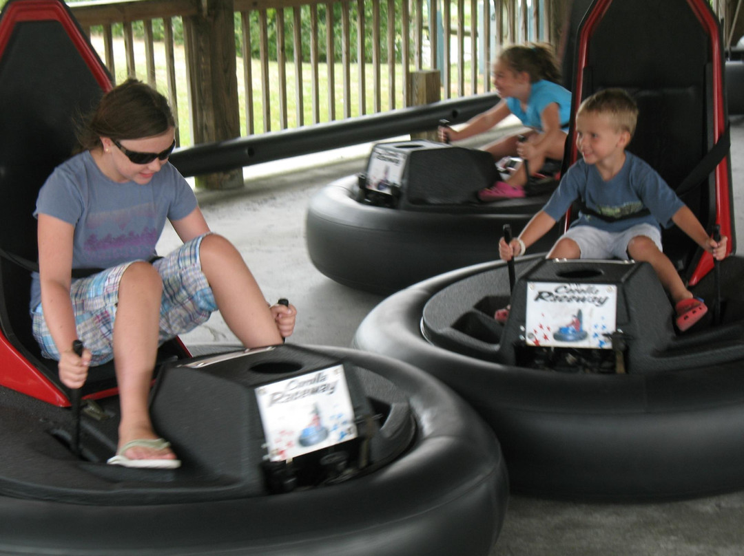 Corolla Raceway-卡罗拉必去景点