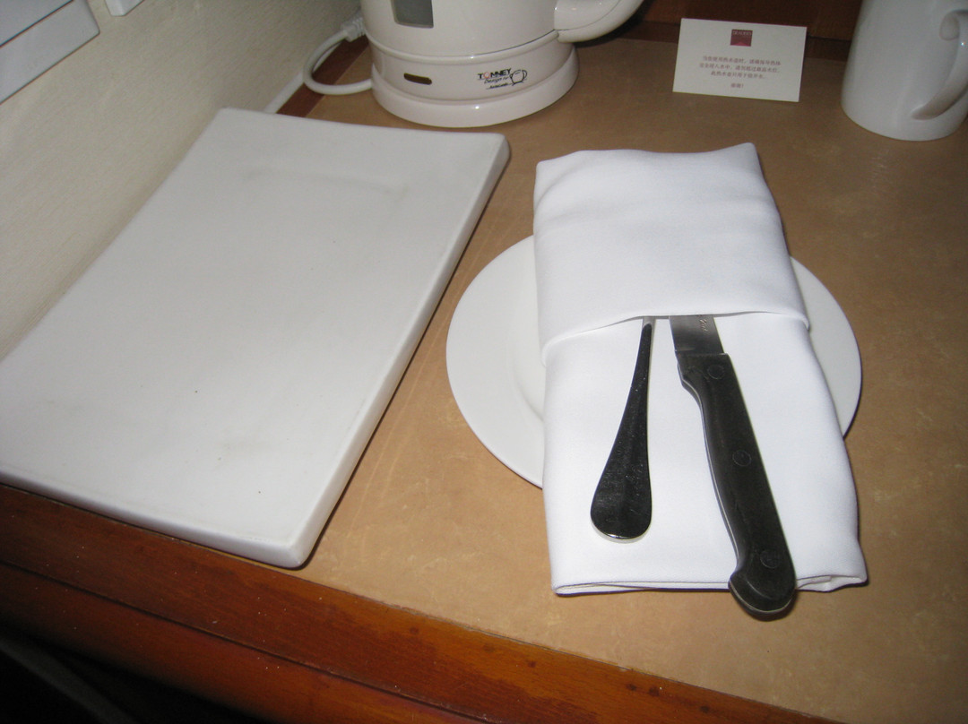 沈阳香格里拉今旅酒店主图