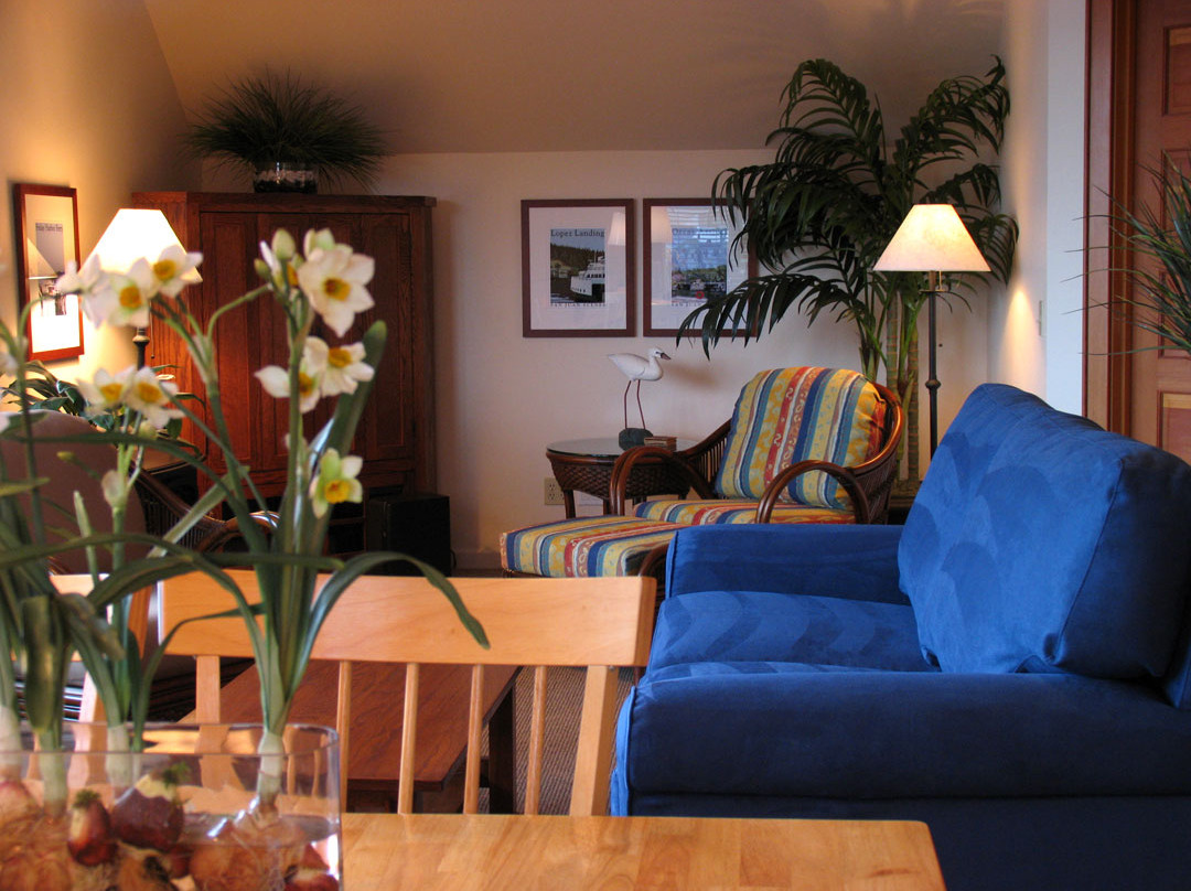 Ferry Landing Suites主图