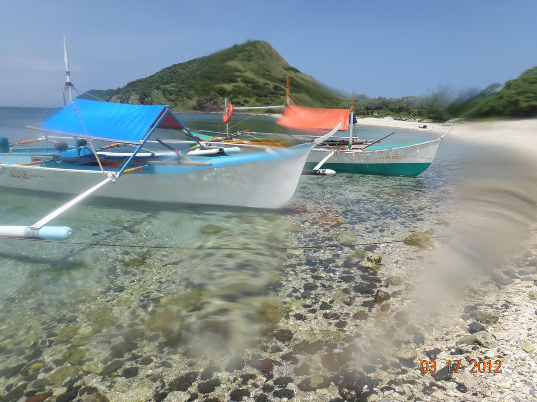 Palaui Island-Cagayan Valley Region必去景点