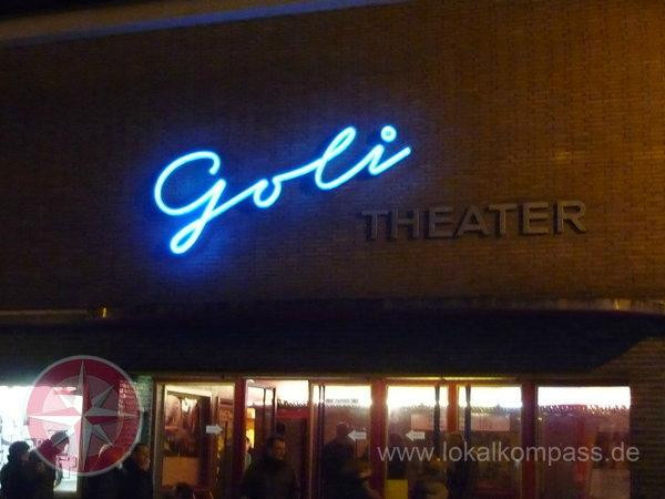 Goli Theater-戈赫必去景点