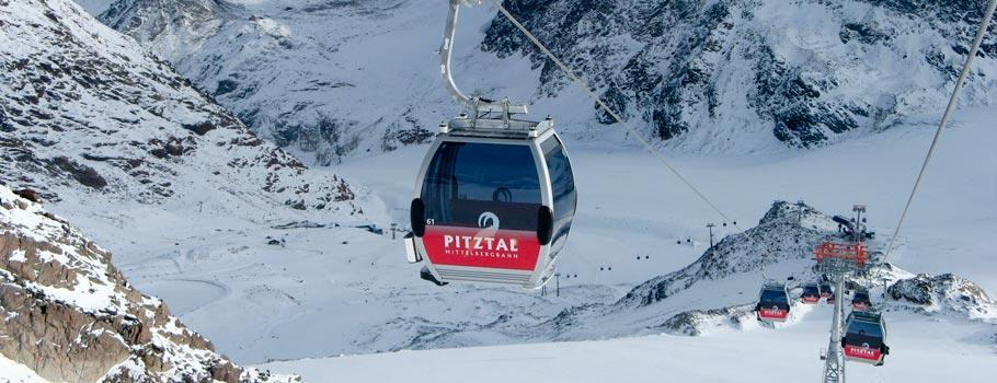 Club Alpin Skischule Pitztal-匹兹谷圣圣里翁哈特必去景点