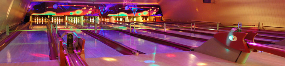 Georgian Lanes 5 Pin Bowling & Entertainment-帕里桑德必去景点