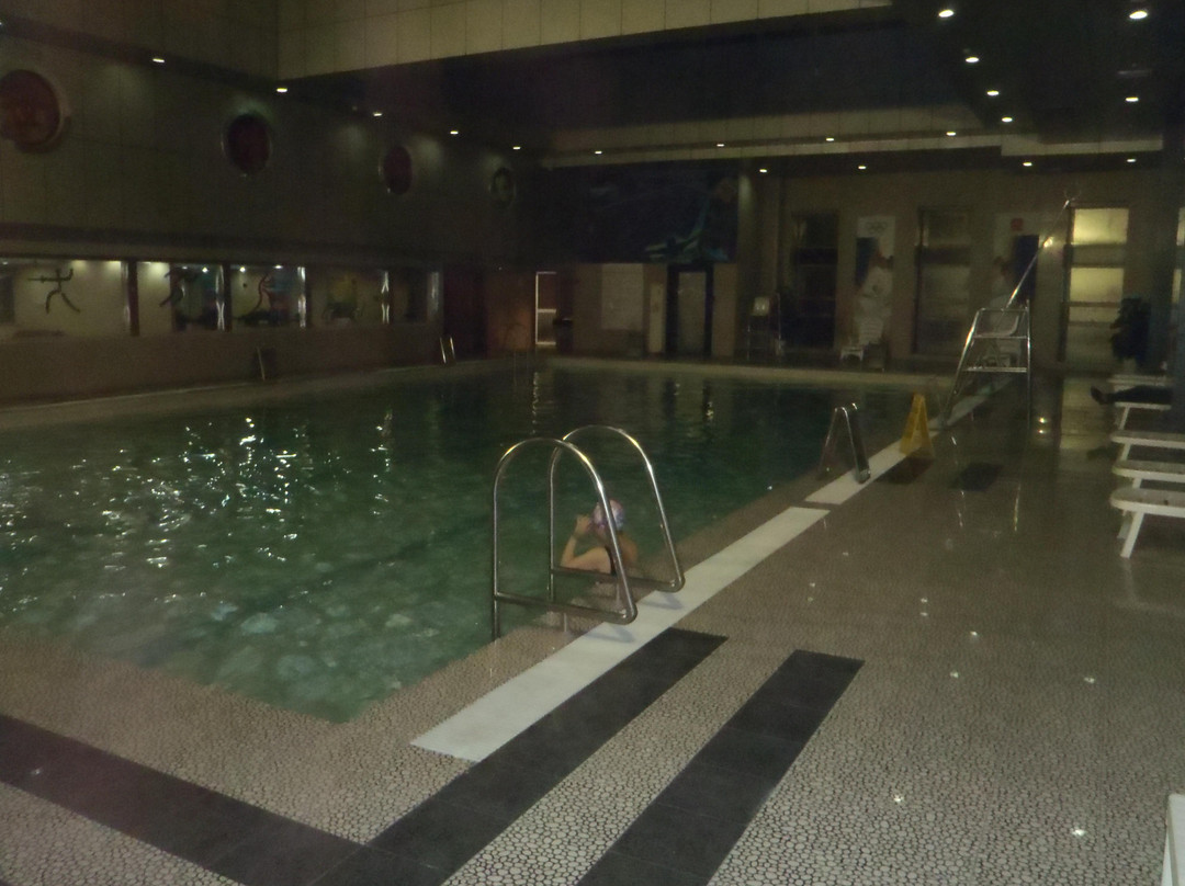 太仓锦江国际大酒店主图