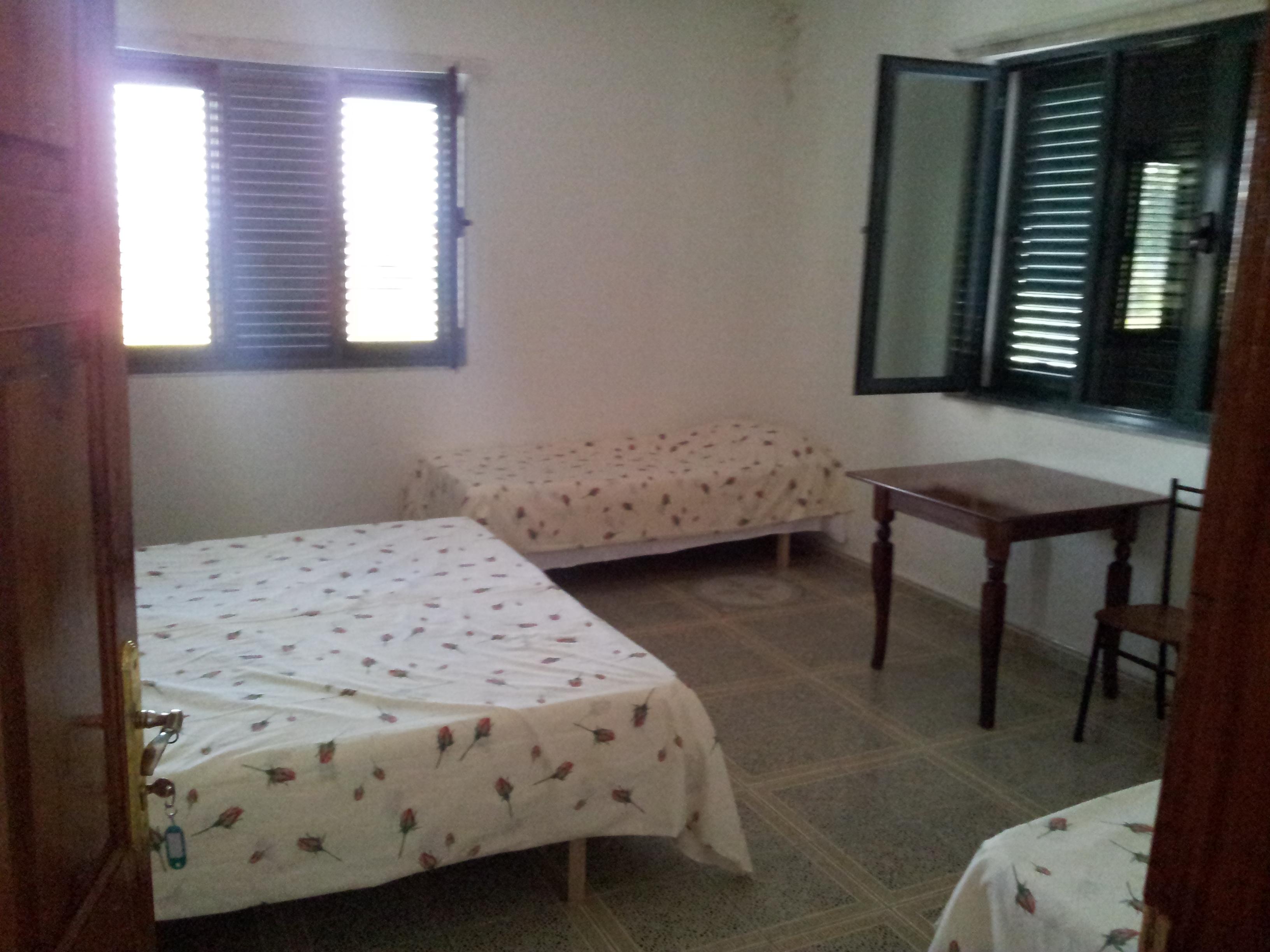 Camping Albania B&B-客卧