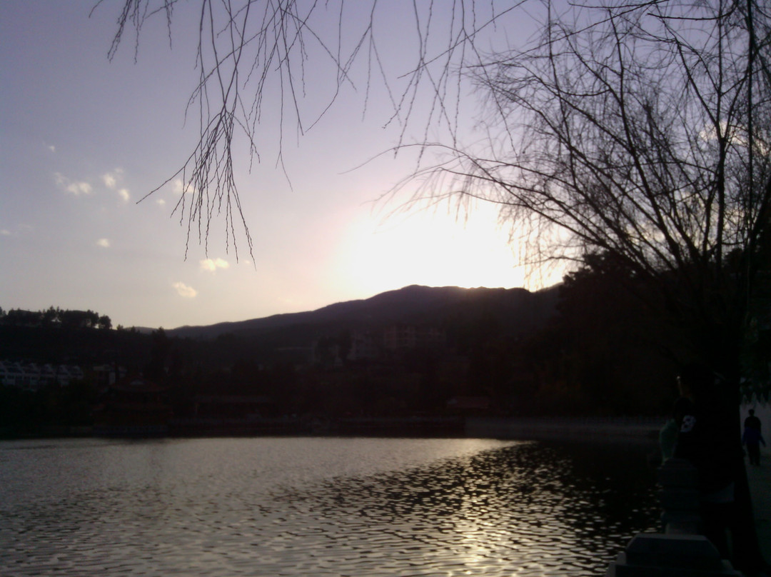 易罗池-保山市必去景点