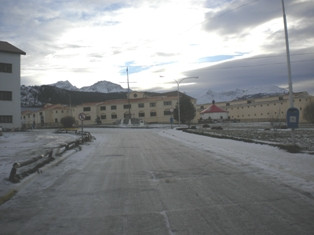 Museo Maritimo y del Presidio de Ushuaia景点图片