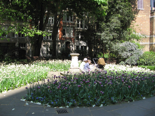 Cycle Tours of London-伦敦必去景点