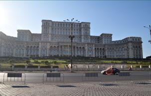 Palace of Parliament-布加勒斯特必去景点