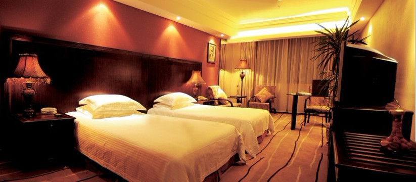 常熟森林大酒店主图