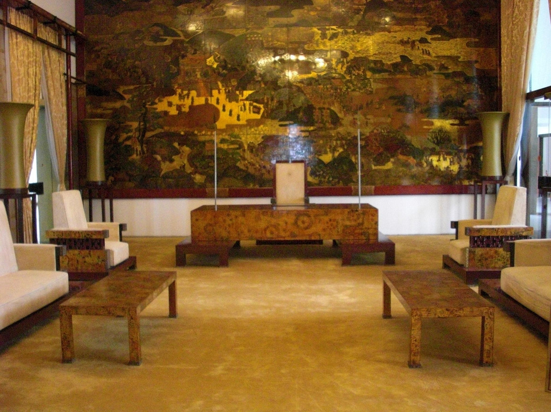 统一宫景点图片