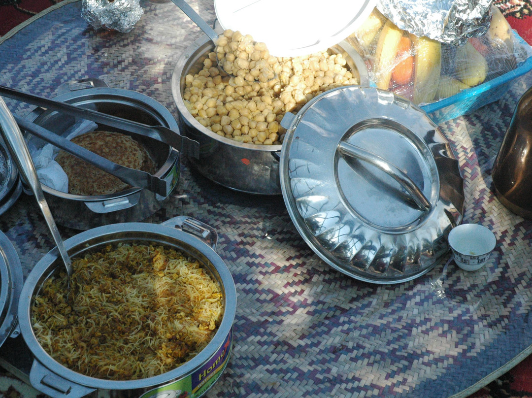 阿拉伯沙丘之旅-迪拜必去景点