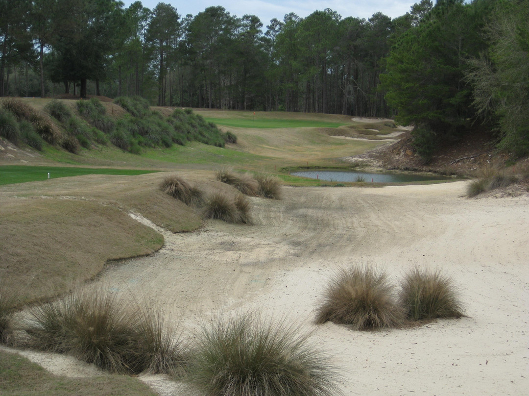 World Woods Golf Club景点图片