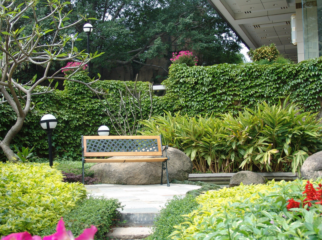 厦门宾馆（厦门园林植物园中山路步行街店）主图