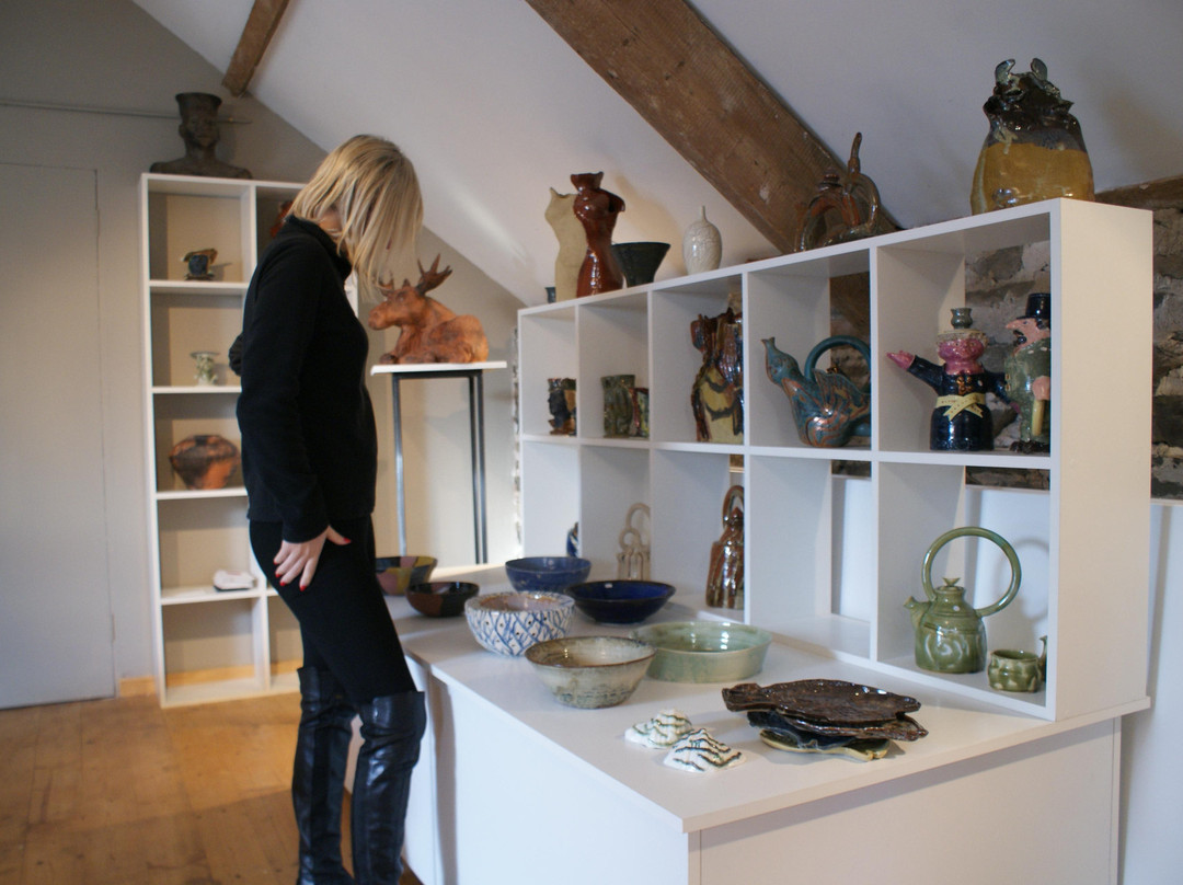 Kinsale Pottery and Arts Centre景点图片
