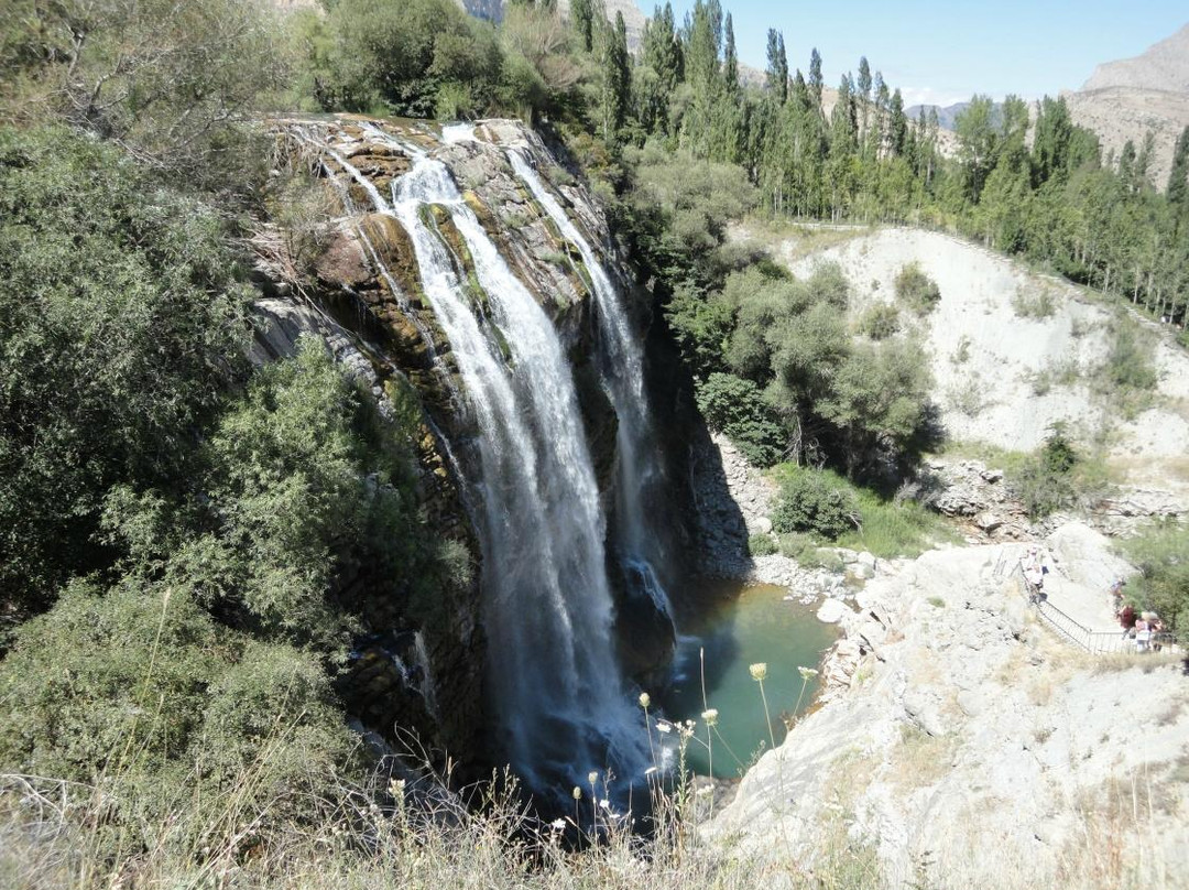Tortum Waterfall-Erzurum必去景点