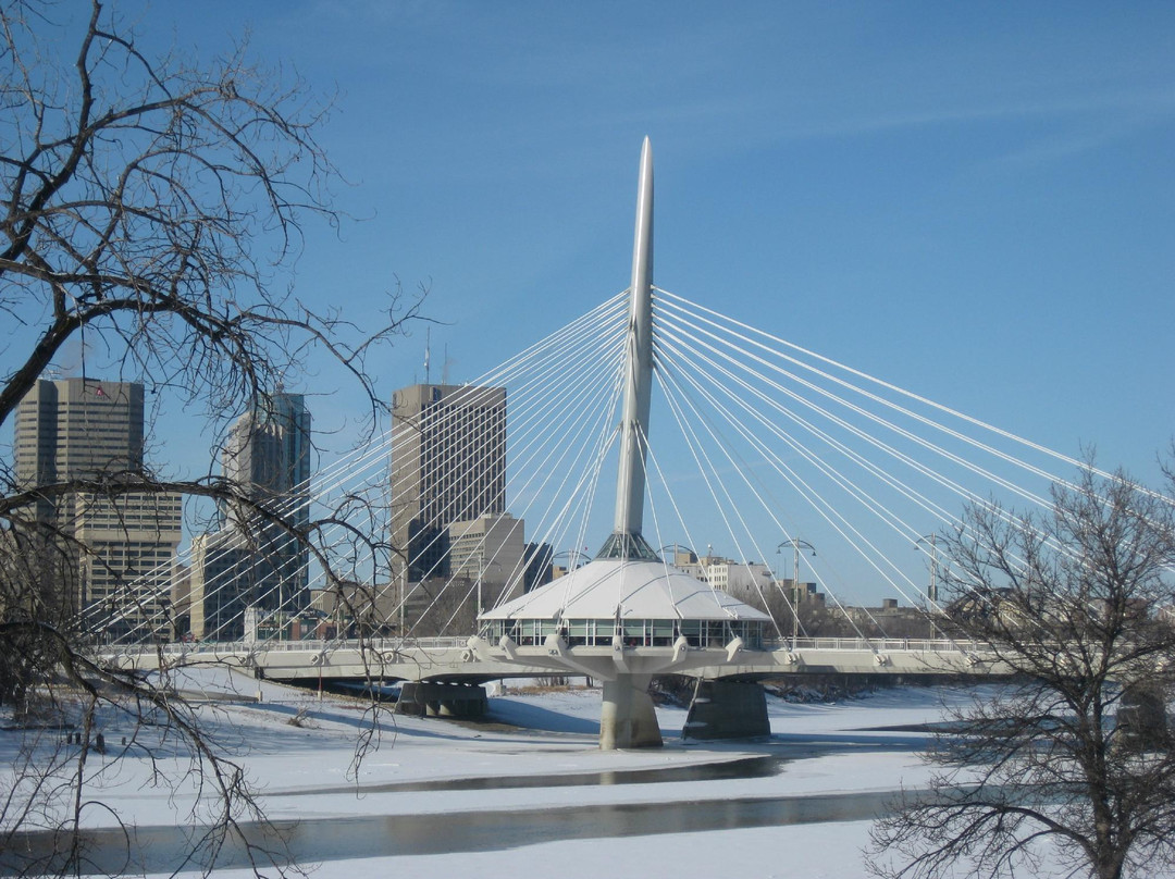 The Forks National Historic Site-温尼伯必去景点