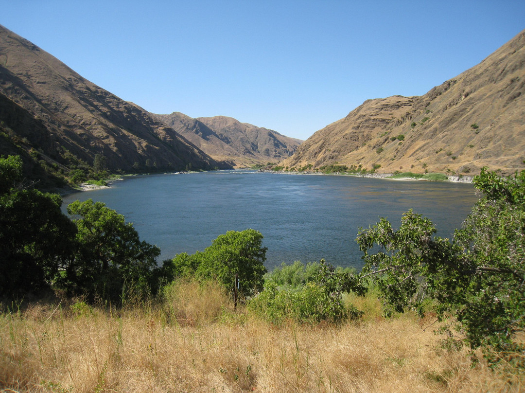 Hells Canyon National Recreation Area景点图片