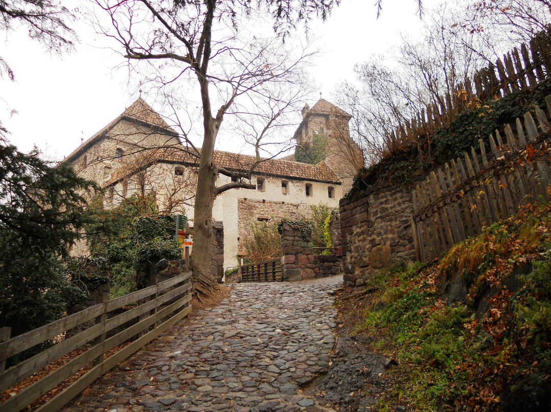 Castel Roncolo景点图片