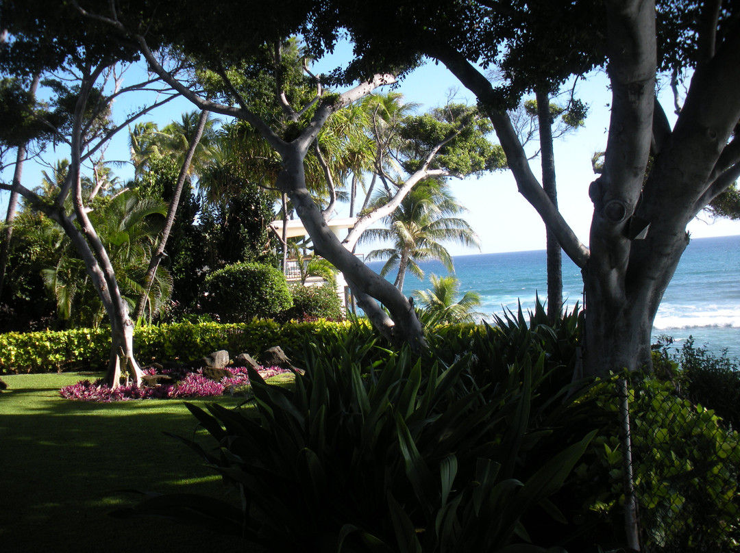 香格里拉酒店-火奴鲁鲁必去景点