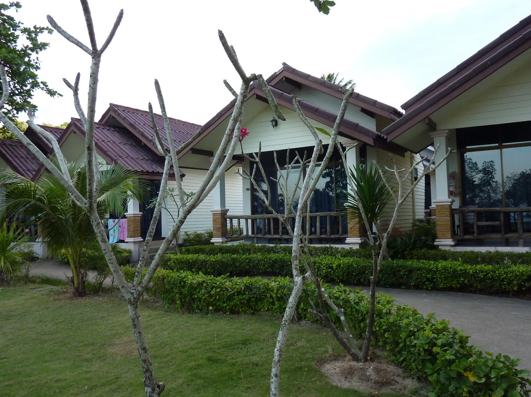 南努尔海滨度假酒店主图