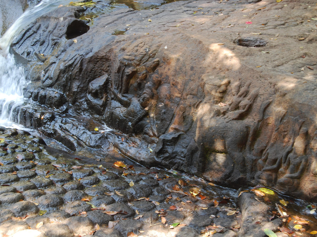 高布斯滨 (Kabal Spean)-暹粒必去景点