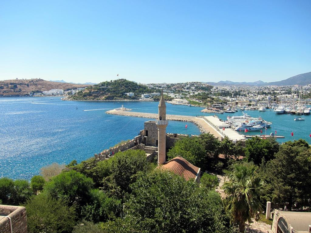 Bodrum Castle-博德鲁姆必去景点
