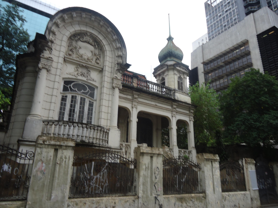 保利斯塔大道-圣保罗必去景点