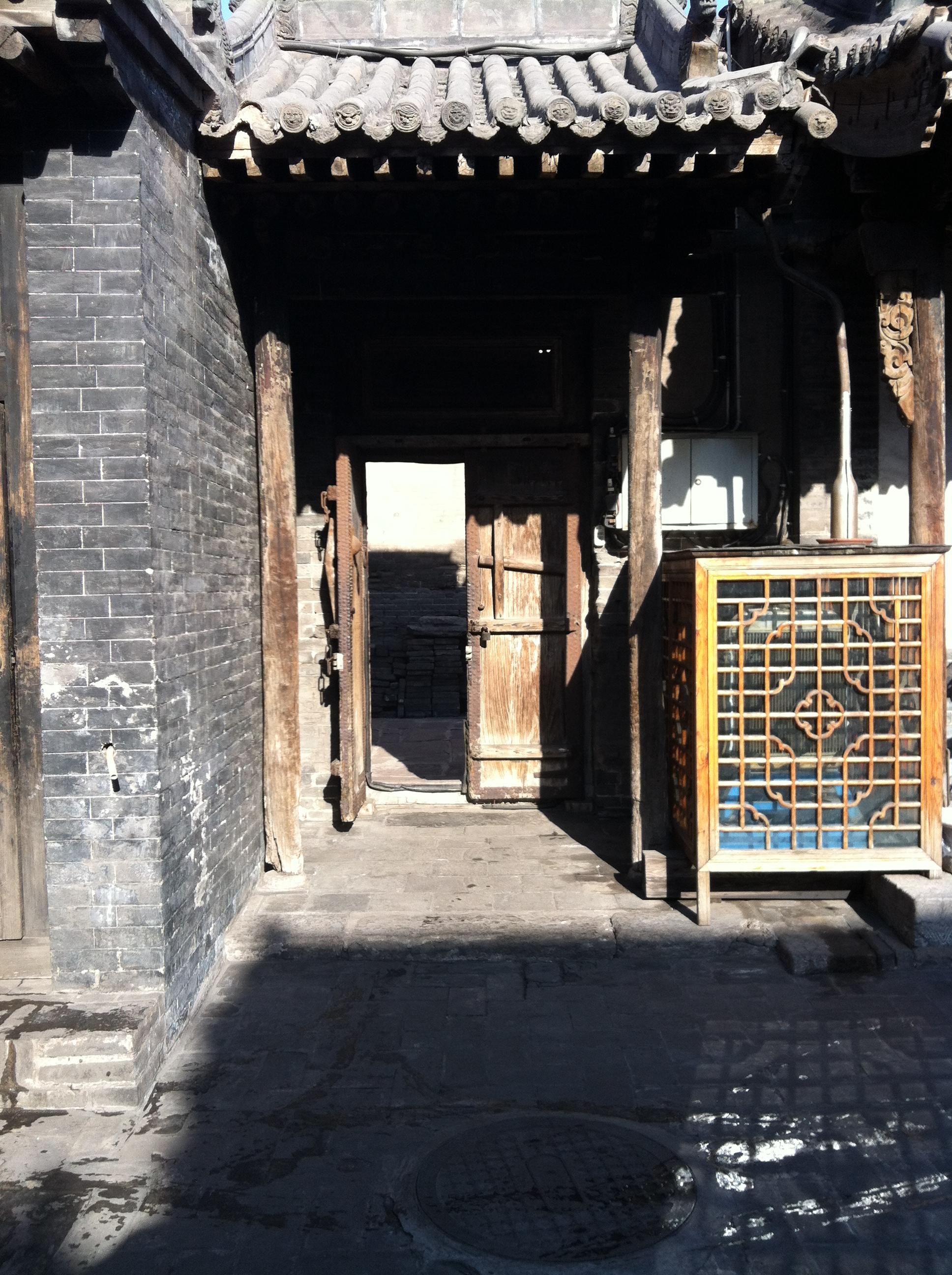 益德居宾馆-客卧