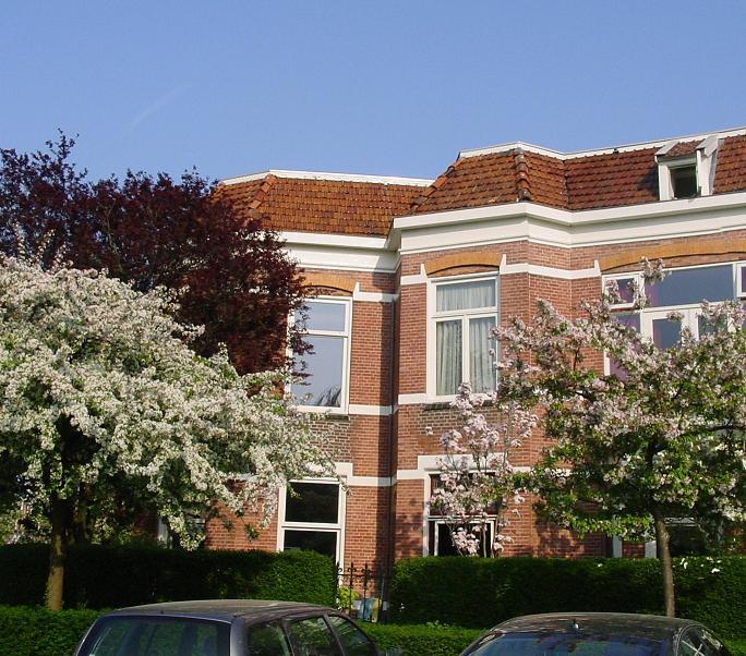Bed and Breakfast Emmaplein-官方