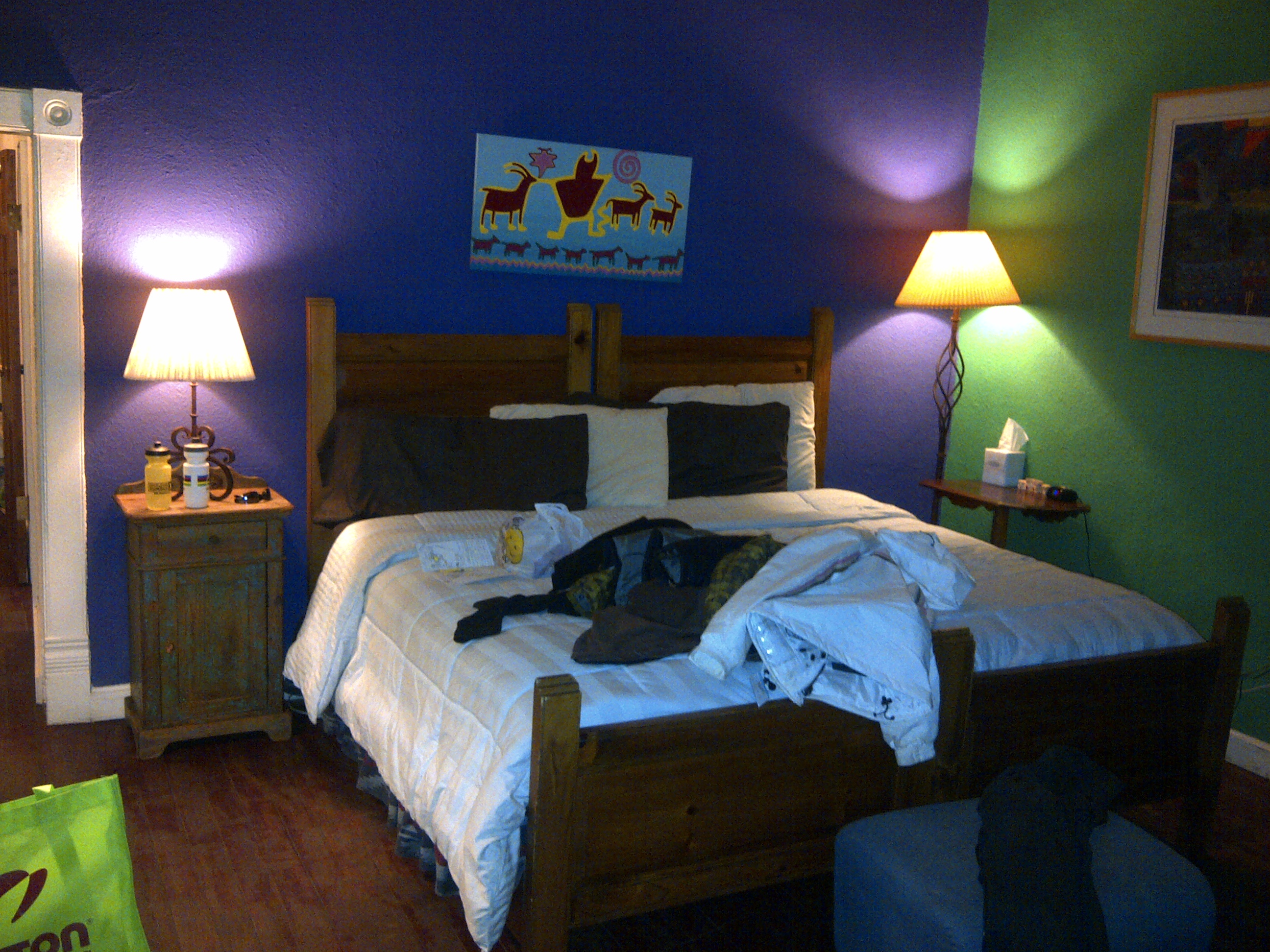 Casa Del Toro Bed & Breakfast-客卧