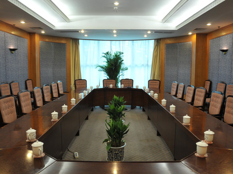 北京圆山大酒店（北土城地铁站店）主图