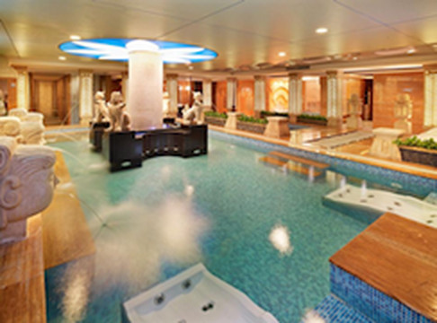 太原星河湾酒店主图